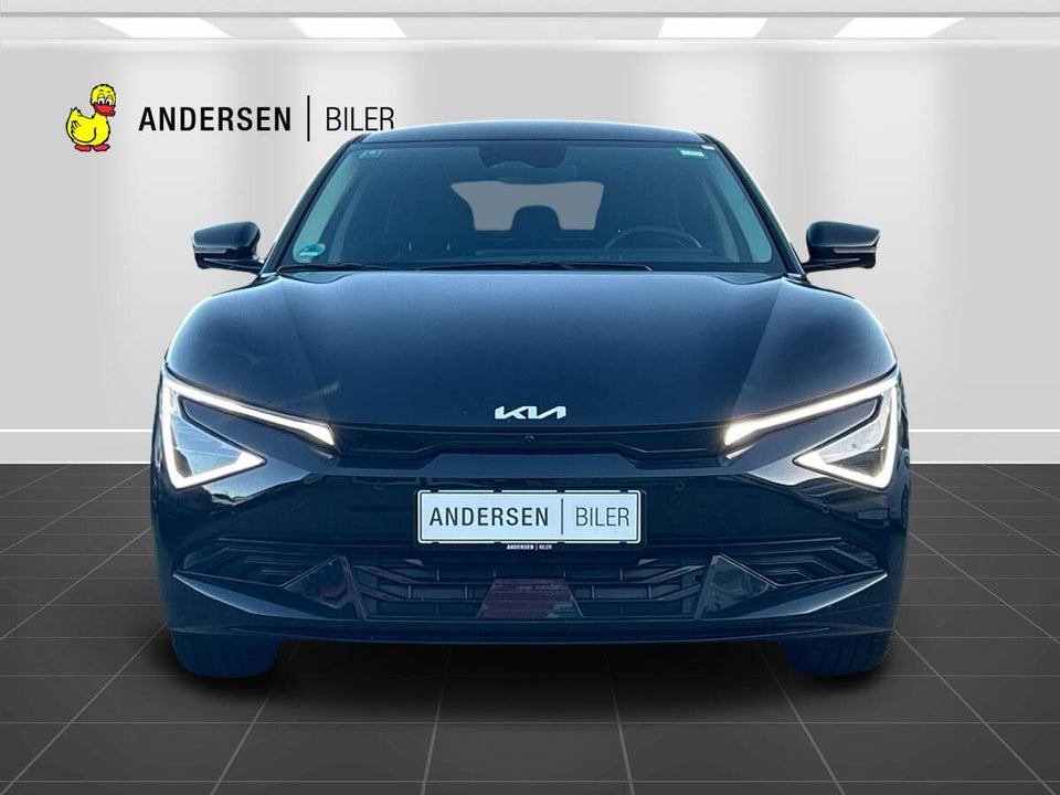 Kia EV6 84 Long Range Upgrade 5d