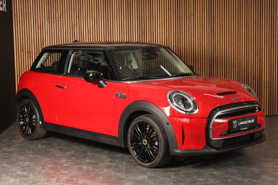 MINI Cooper SE 3d