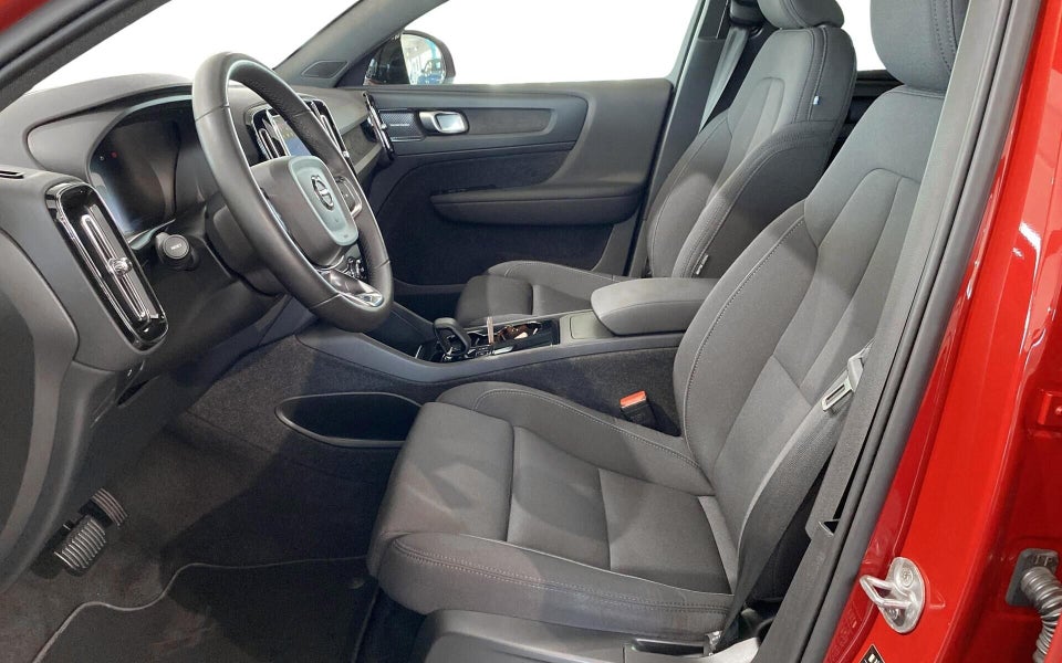 Volvo C40 P8 ReCharge Twin Ultimate 5d