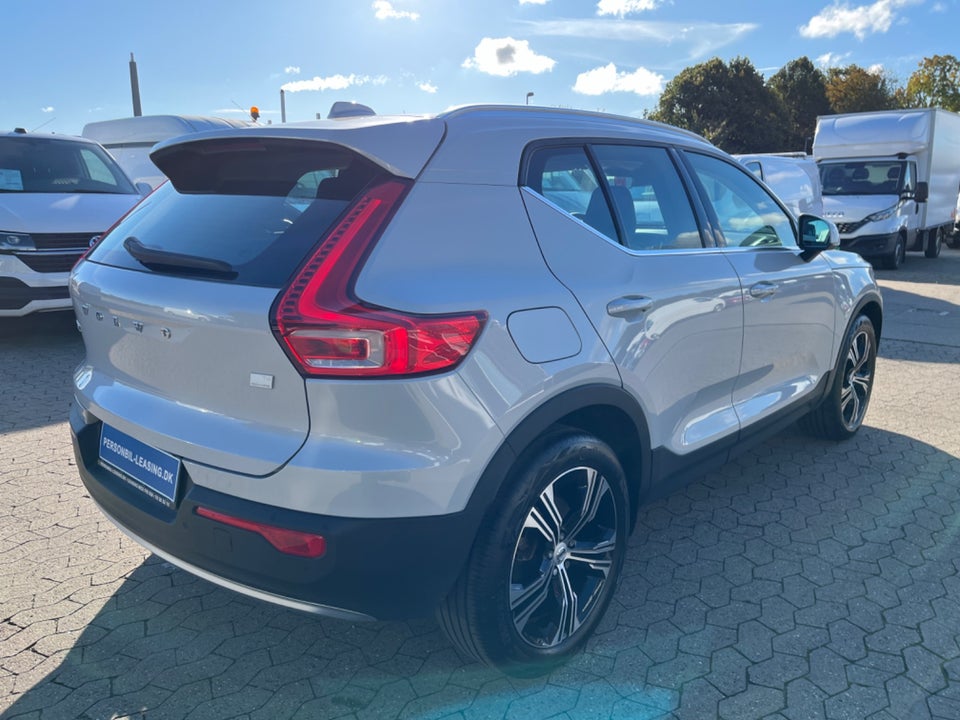 Volvo XC40 1,5 T4 ReCharge Inscription aut. 5d