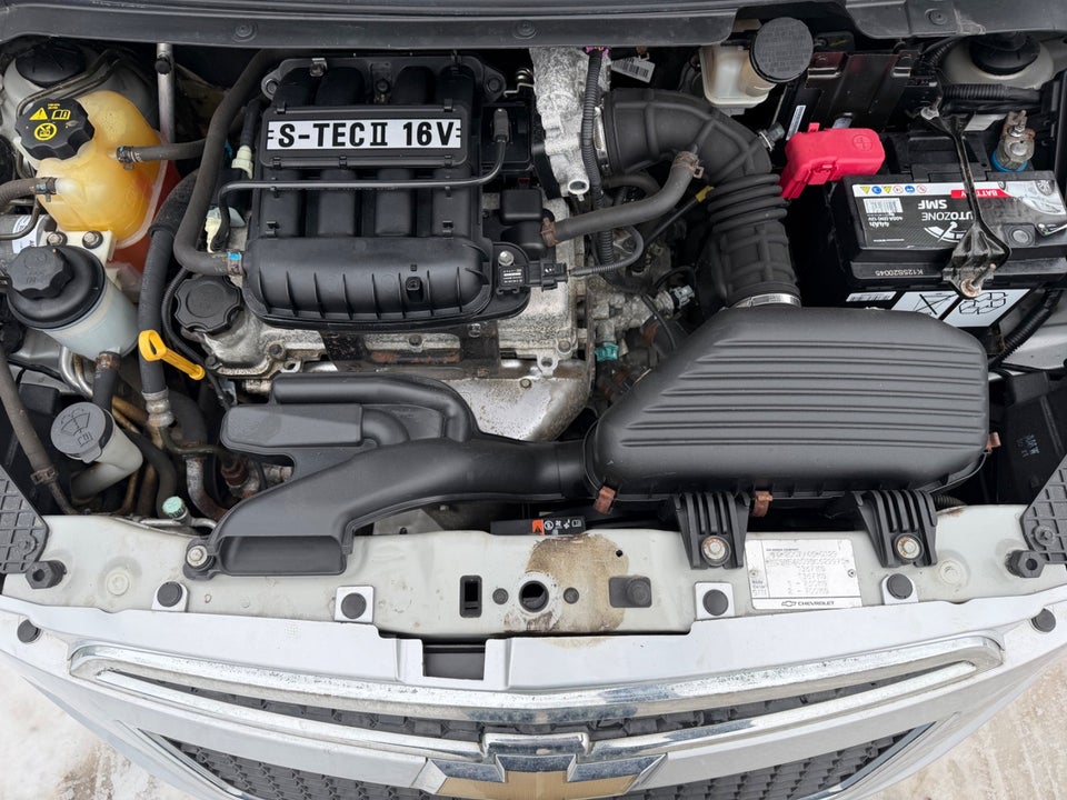 Chevrolet Spark 1,2 LT 5d