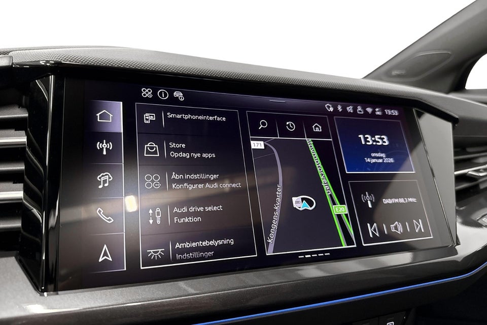 Audi Q4 e-tron 45 S-line Edition 5d