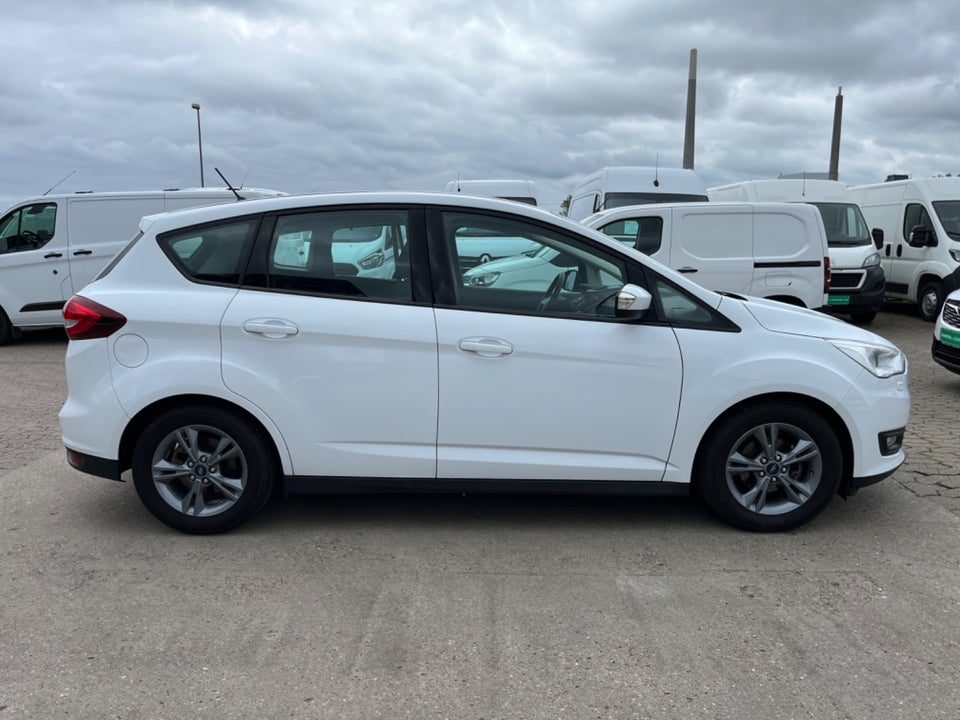 Ford C-MAX 1,5 TDCi 120 Business Van 5d