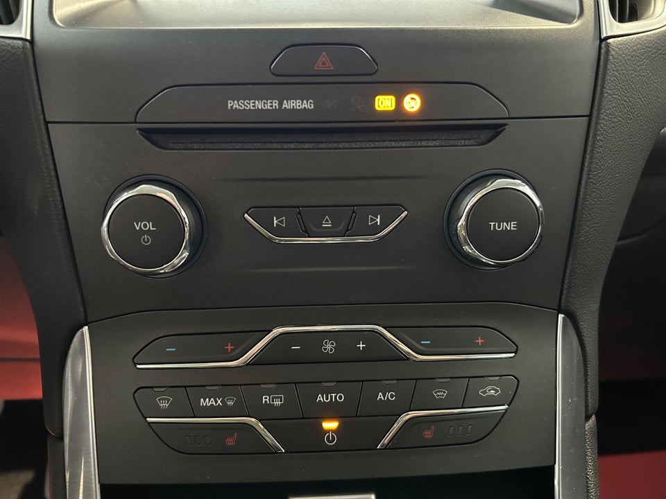 Ford S-MAX 1,5 SCTi 160 Titanium 7prs 5d