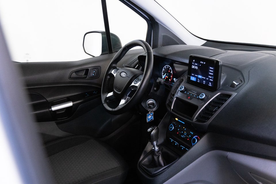 Ford Transit Connect 1,0 SCTi 100 Trend kort
