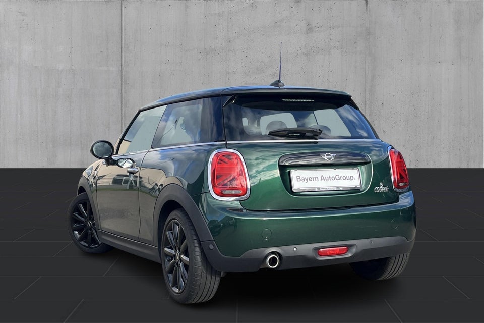 MINI Cooper 1,5 Essential aut. 3d