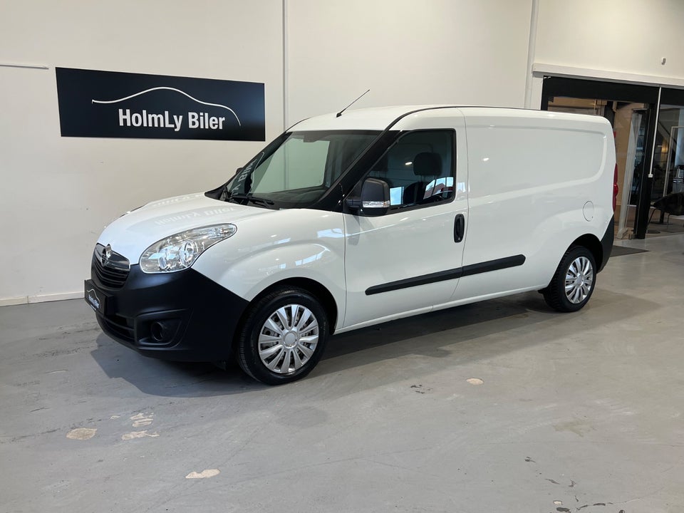Opel Combo 1,3 CDTi 95 L2H1 5d