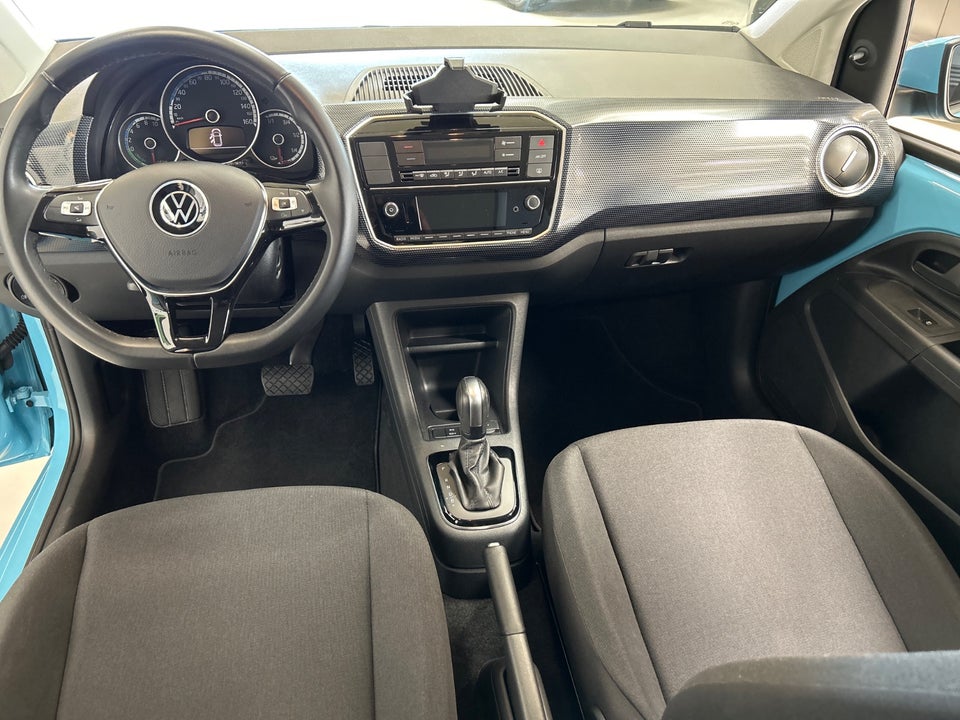 VW e-Up! 5d