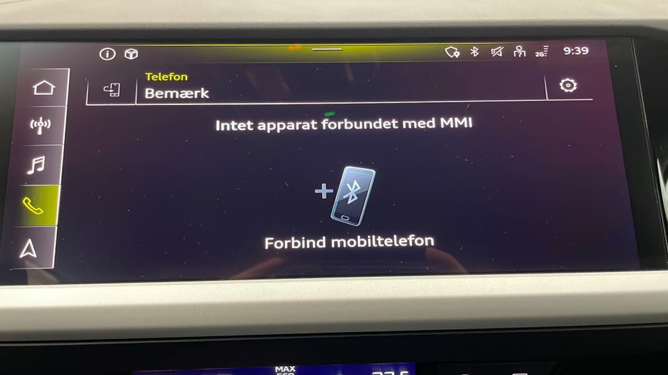 Audi Q4 e-tron 40 Attitude Sportback 5d