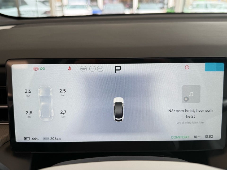 Xpeng G6 Standard Range 5d