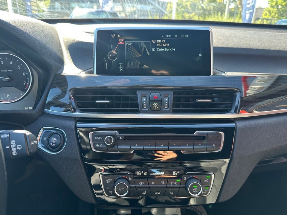 BMW X1 2,0 xDrive25i aut. 5d