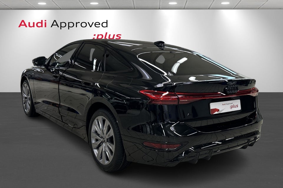 Audi A6 e-tron S-line plus performance Sportback 5d