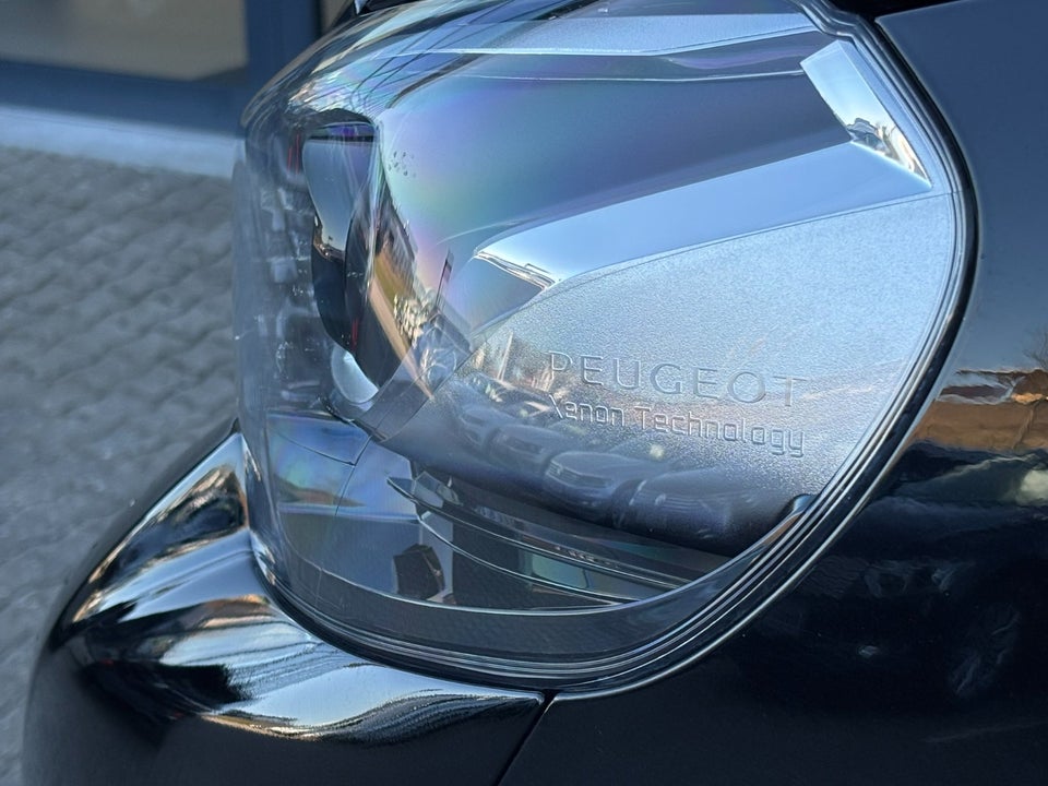 Peugeot Expert 2,0 BlueHDi 177 L3 Premium EAT8 Van