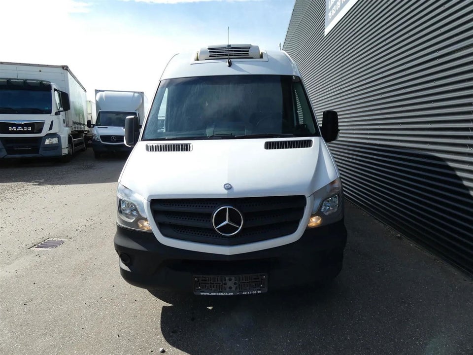 Mercedes Sprinter 316 2,2 CDi Køle-/Frysevogn 2d