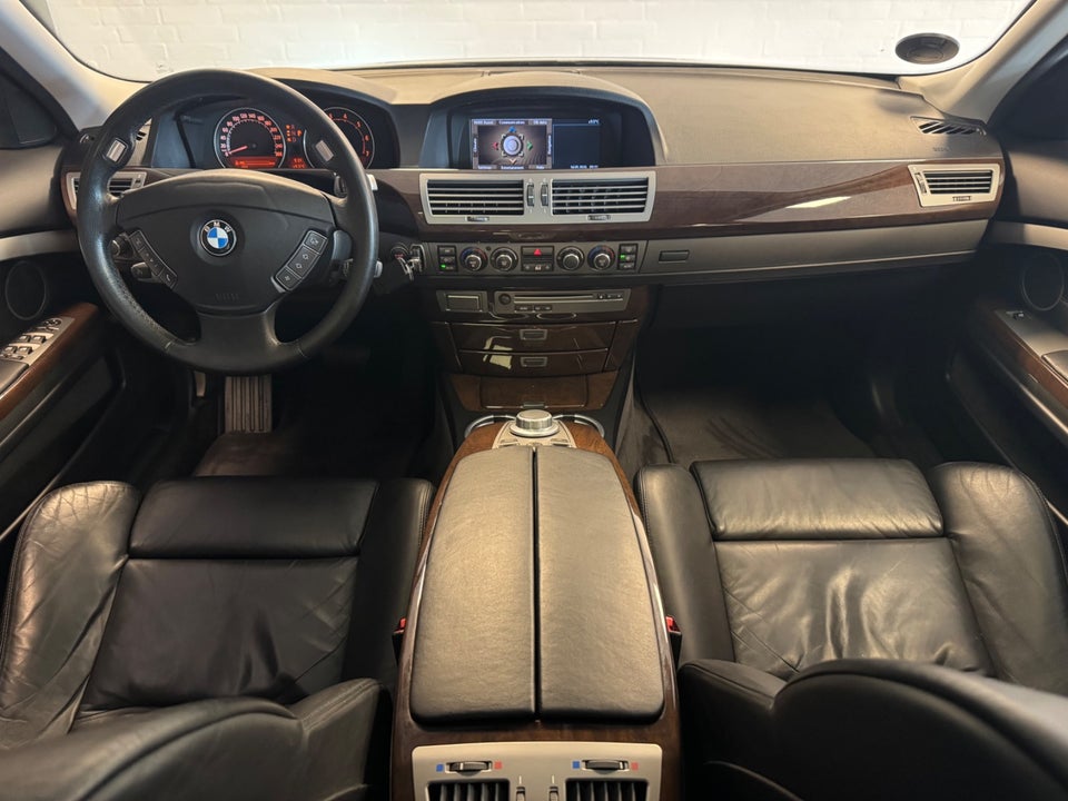 BMW 740iL 4,0 aut. 4d