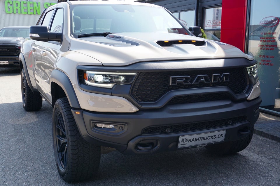 Dodge RAM 1500 6,2 TRX Supercharged aut. 4d
