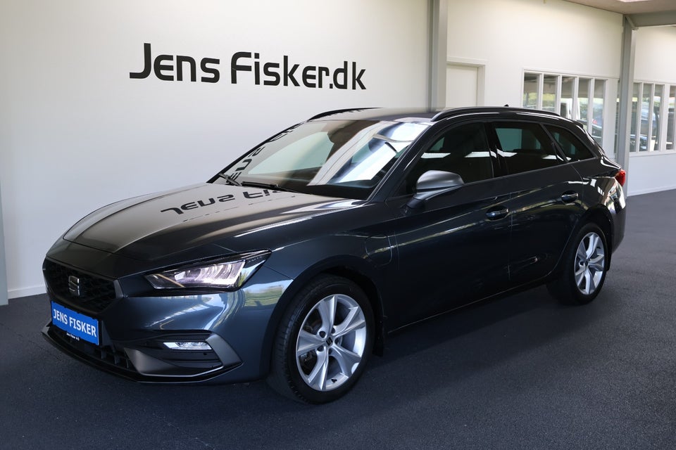 Seat Leon 1,4 eHybrid FR Sportstourer DSG 5d