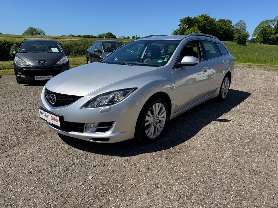 Mazda 6 2,0 Advance stc. 5d