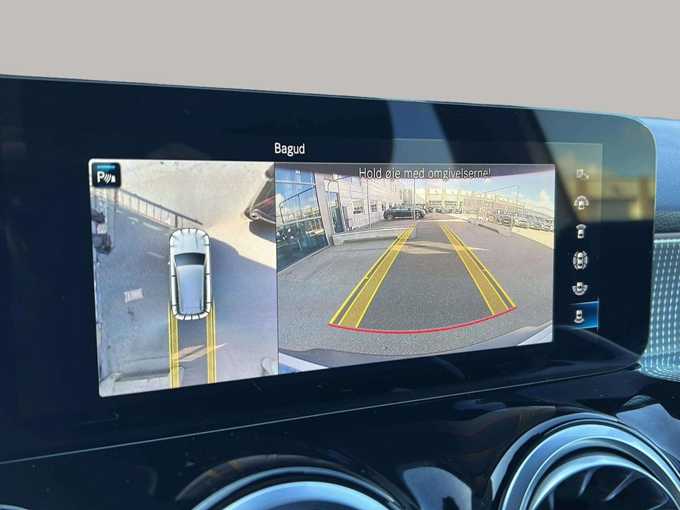 Mercedes EQB250 Progressive 5d