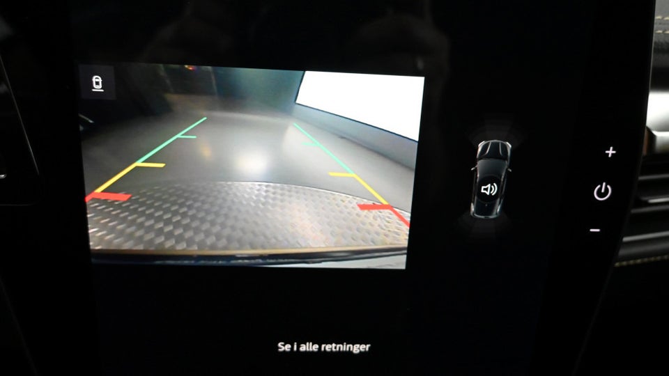 Renault Megane E-Tech 60 Iconic 5d