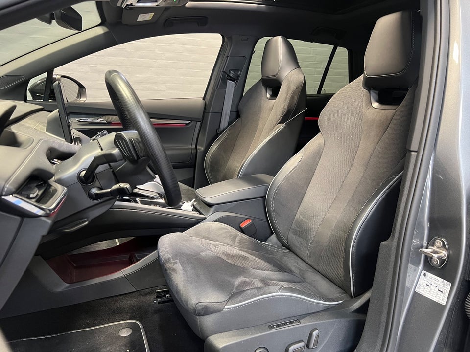 Skoda Enyaq 85 iV Sportline 5d