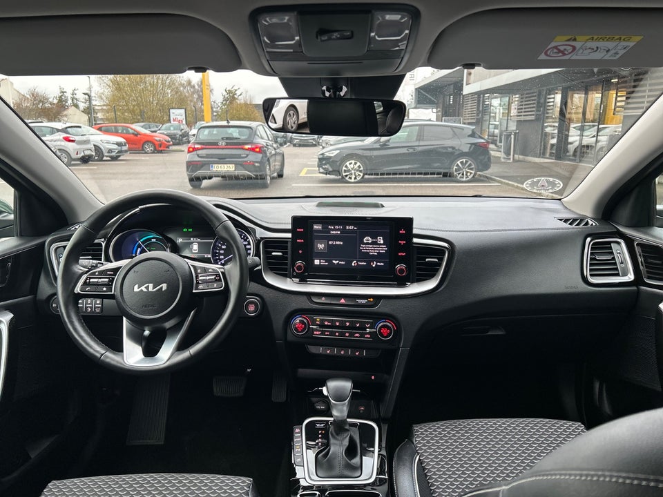 Kia Ceed 1,6 PHEV Upgrade SW DCT 5d