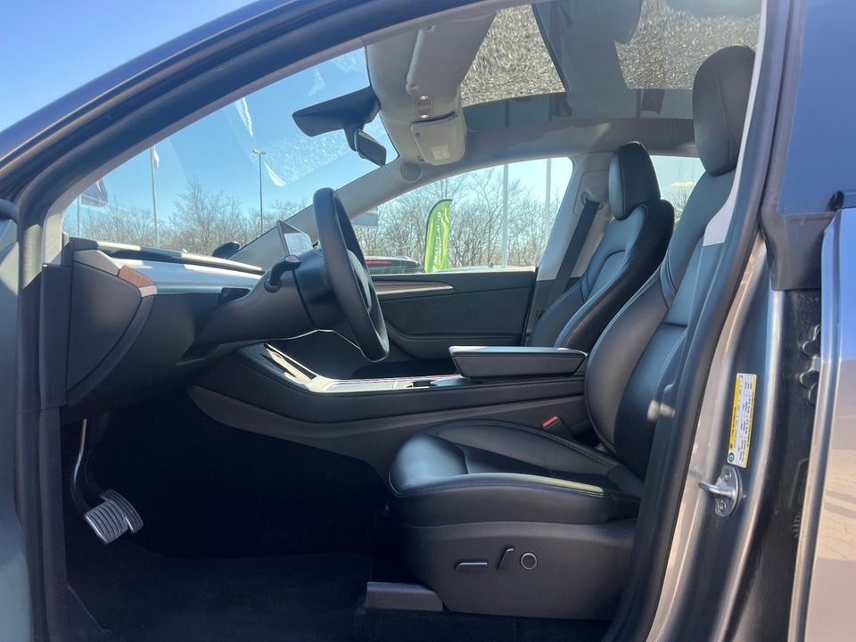 Tesla Model Y Performance AWD 5d