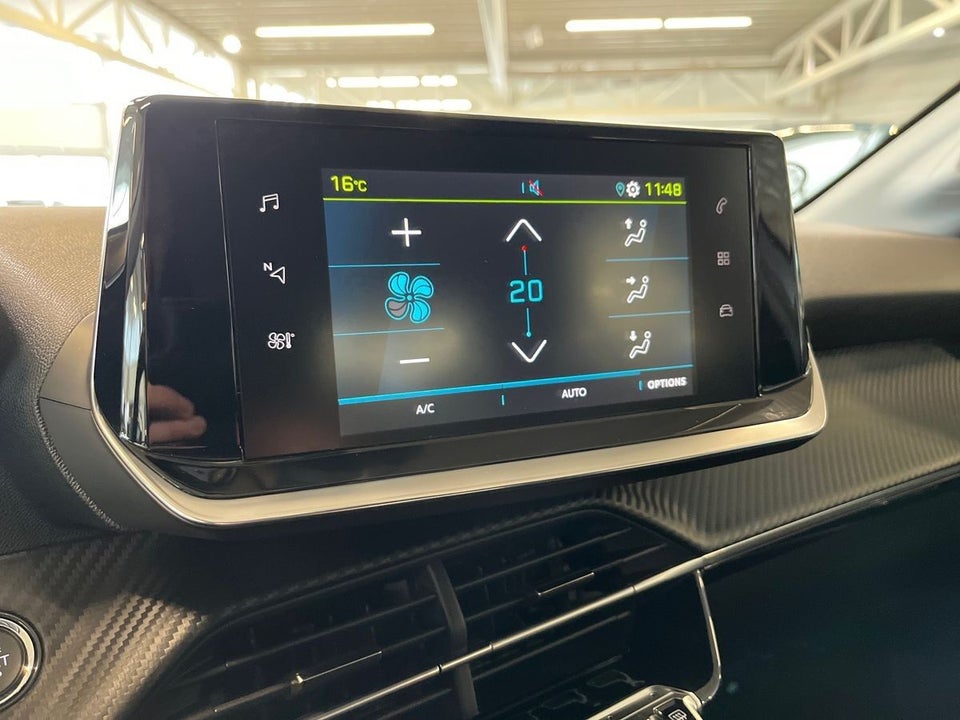 Peugeot e-208 50 Active Pack 5d