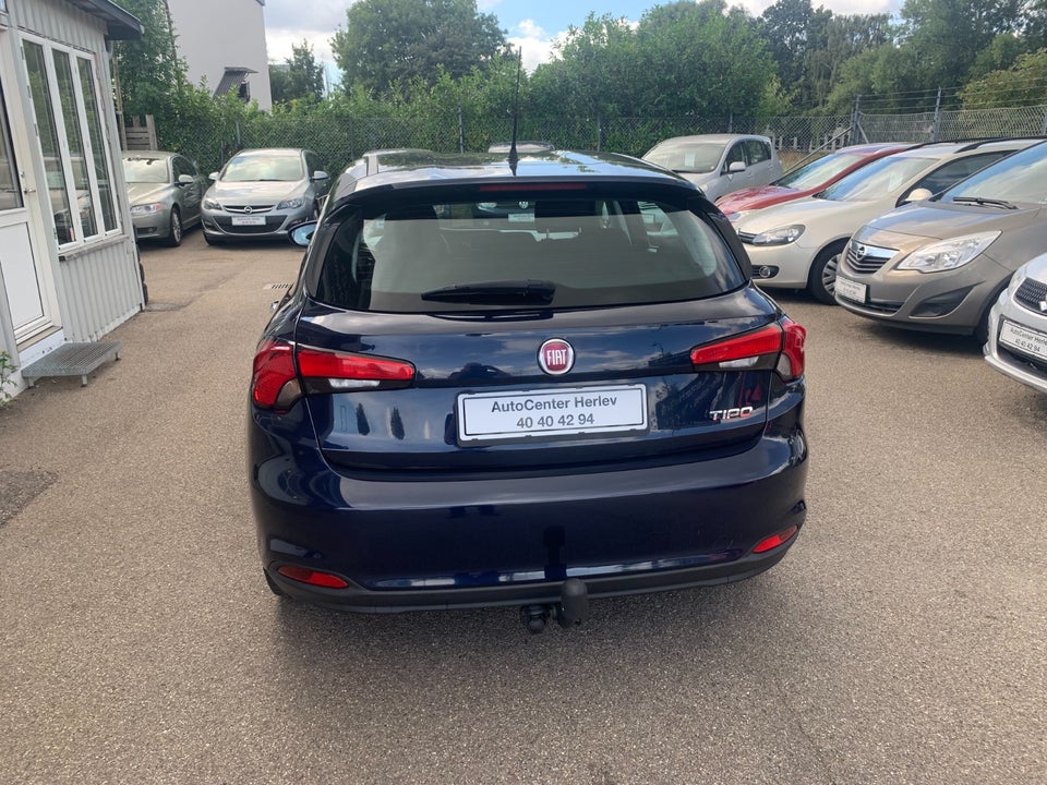 Fiat Tipo 1,3 MJT 95 Easy 5d