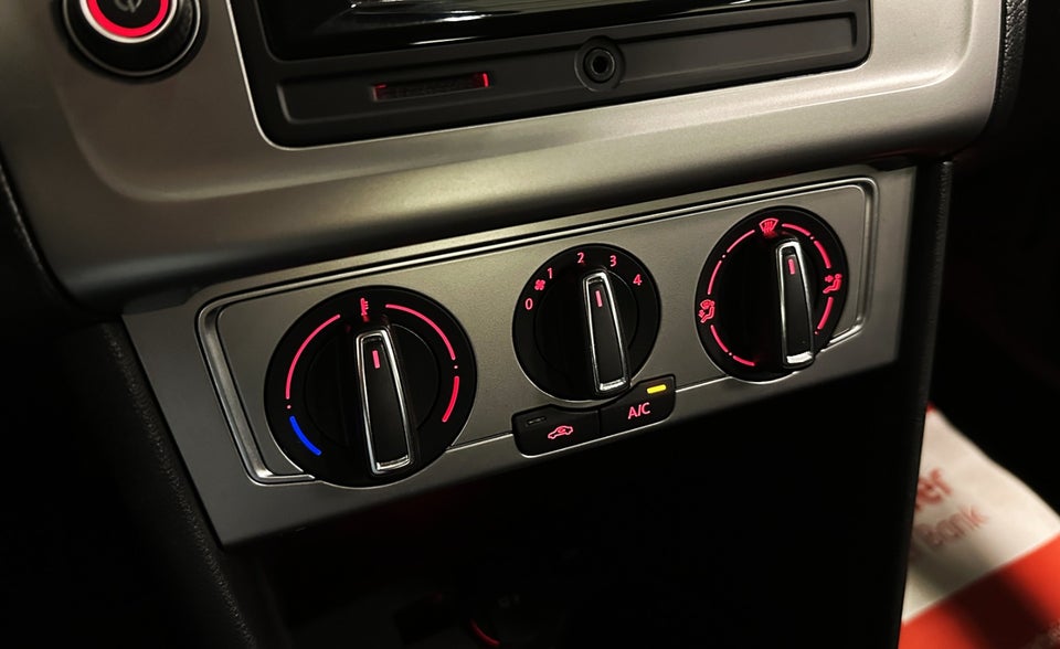 VW Polo 1,0 TSi 95 BlueMotion 5d