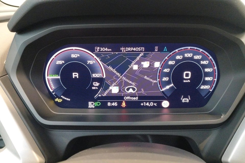 Audi Q4 e-tron 45 S-line Edition 5d