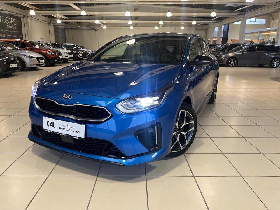 Kia ProCeed 1,0 T-GDi GT-Line 5d