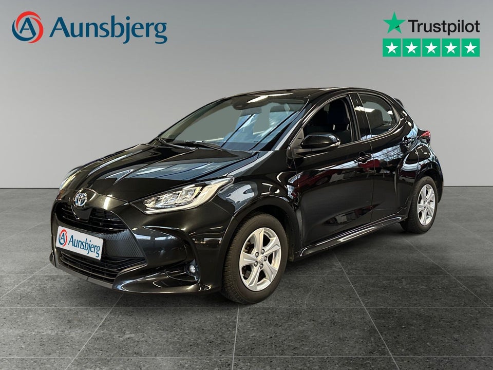 Toyota Yaris 1,5 Hybrid Active Tech+ e-CVT 5d