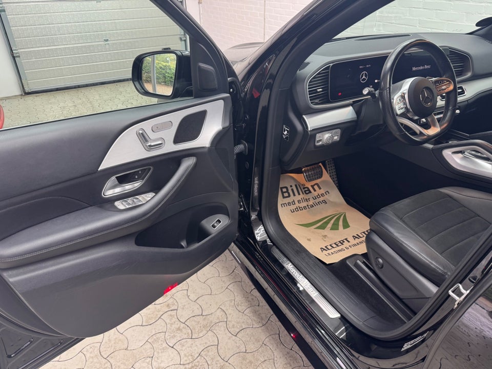 Mercedes GLE350 de 2,0 AMG Line aut. 4Matic 5d