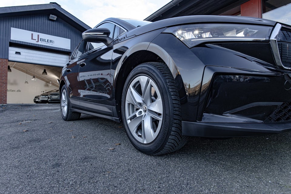 Skoda Enyaq 80 iV 5d