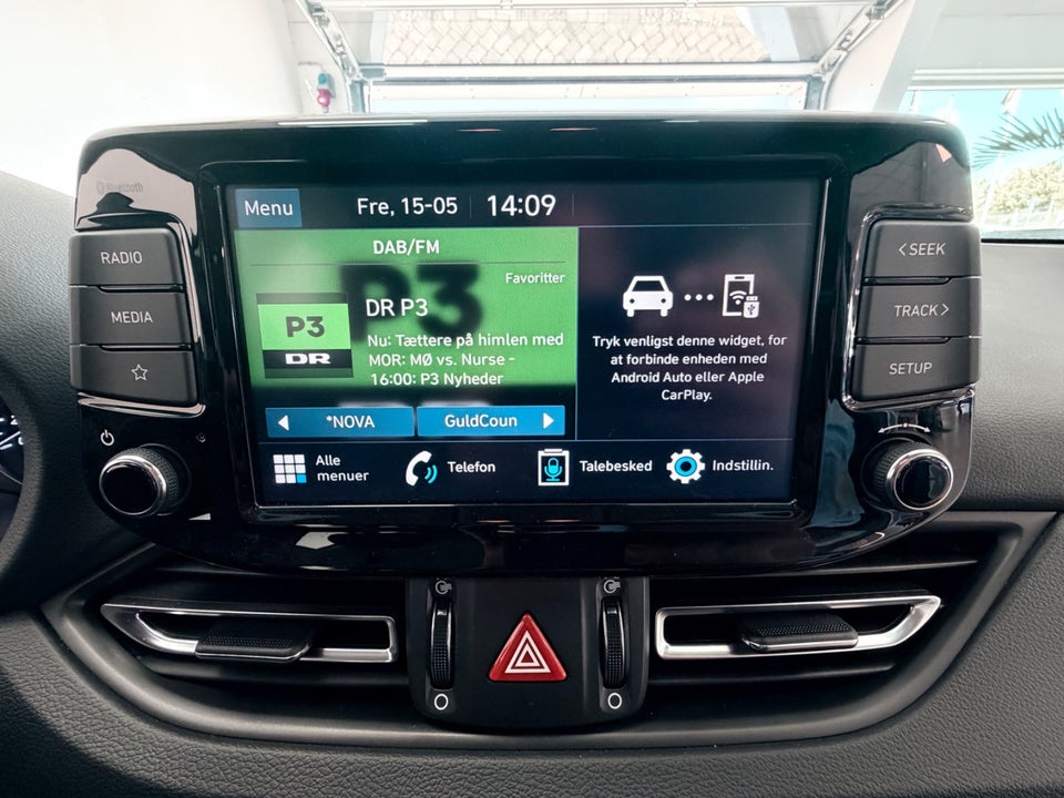 Hyundai i30 1,0 T-GDi Advanced stc. DCT 5d