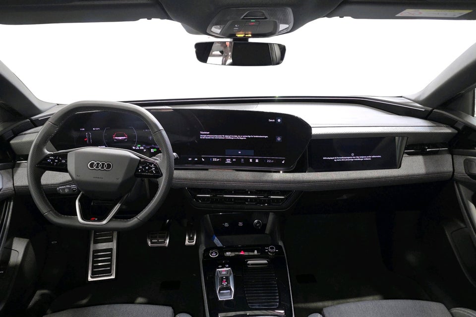 Audi A6 e-tron S-line plus Avant 5d