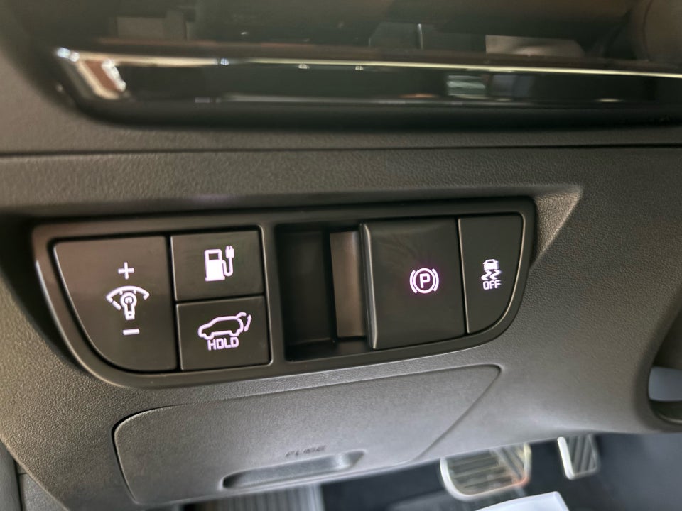 Kia EV6 77 Long Range Performance GT-Line AWD 5d