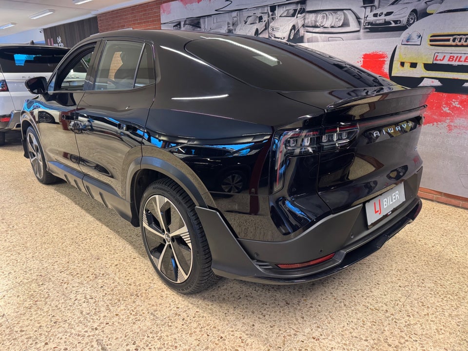 Aiways U6 Premium 5d