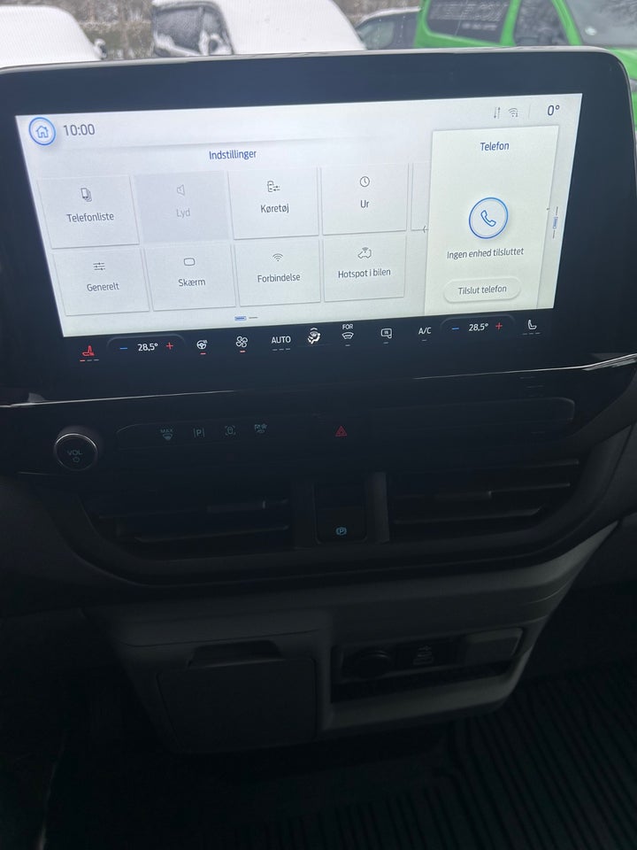 Ford Transit Custom 320S 2,0 EcoBlue MS-RT aut.