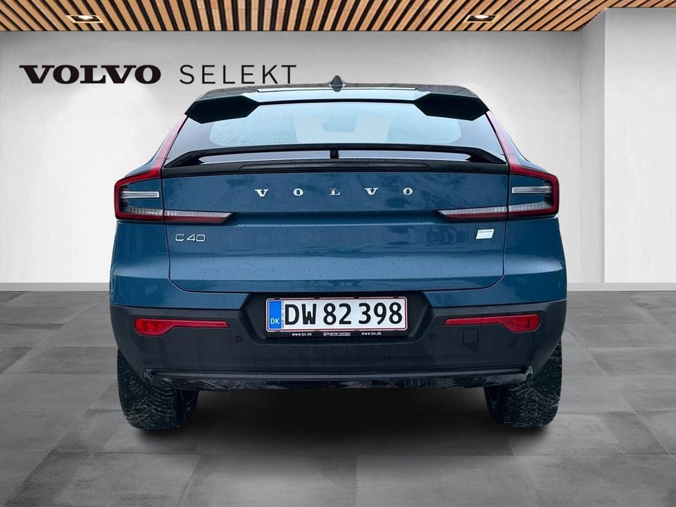 Volvo C40 P6 ReCharge Plus 5d