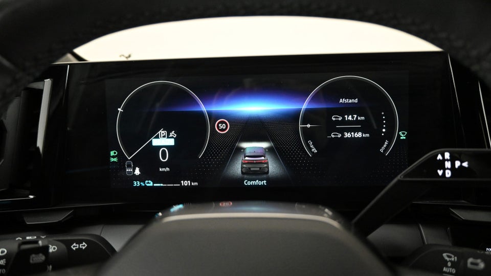 Renault Megane E-Tech 60 Techno 5d