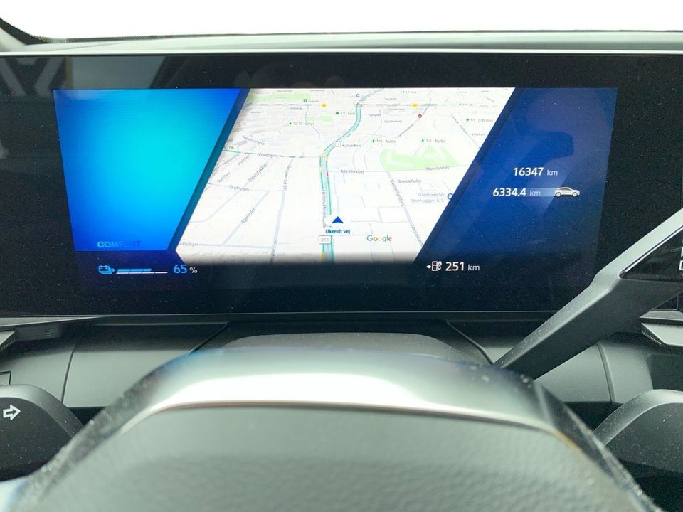 Renault Megane E-Tech 60 Techno+ 5d