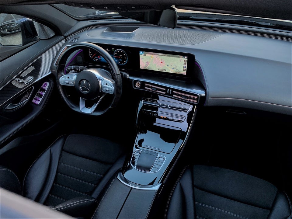 Mercedes EQC400 AMG Line 4Matic 5d