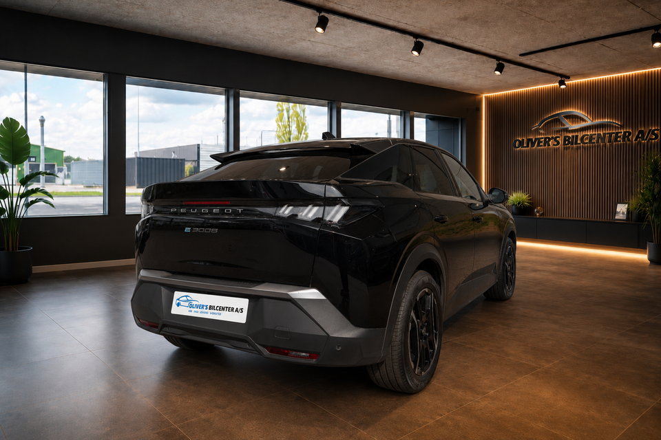 Peugeot e-3008 77 Allure 5d