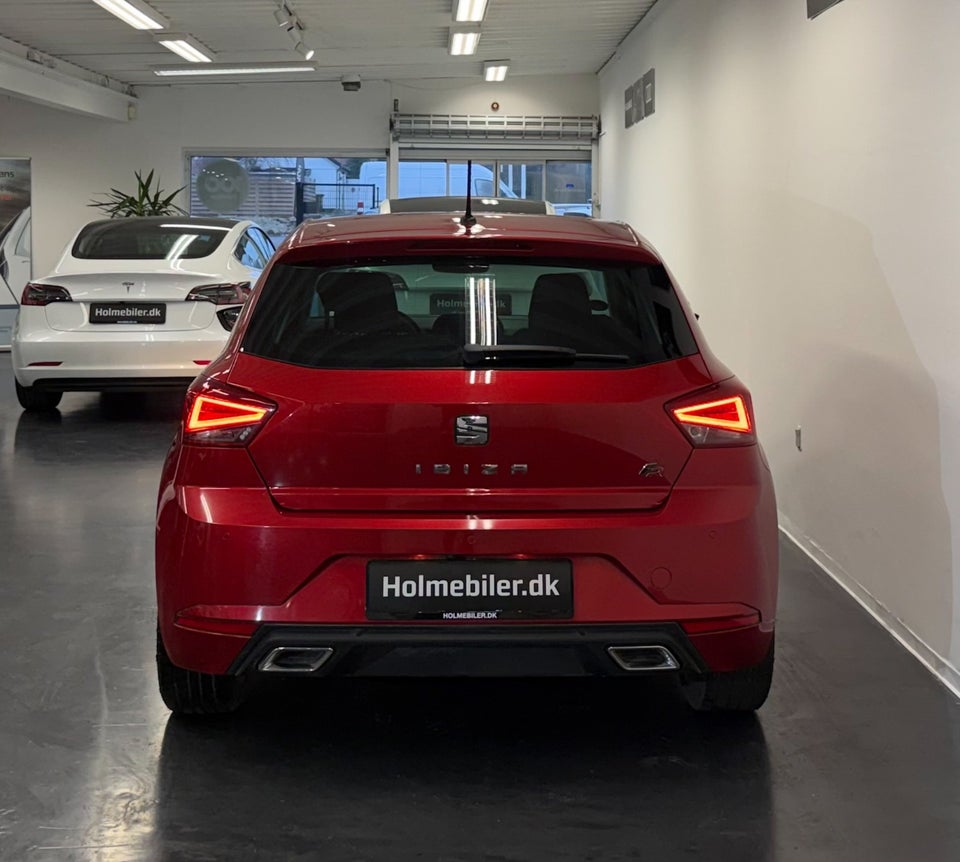 Seat Ibiza 1,5 TSi 150 FR 5d