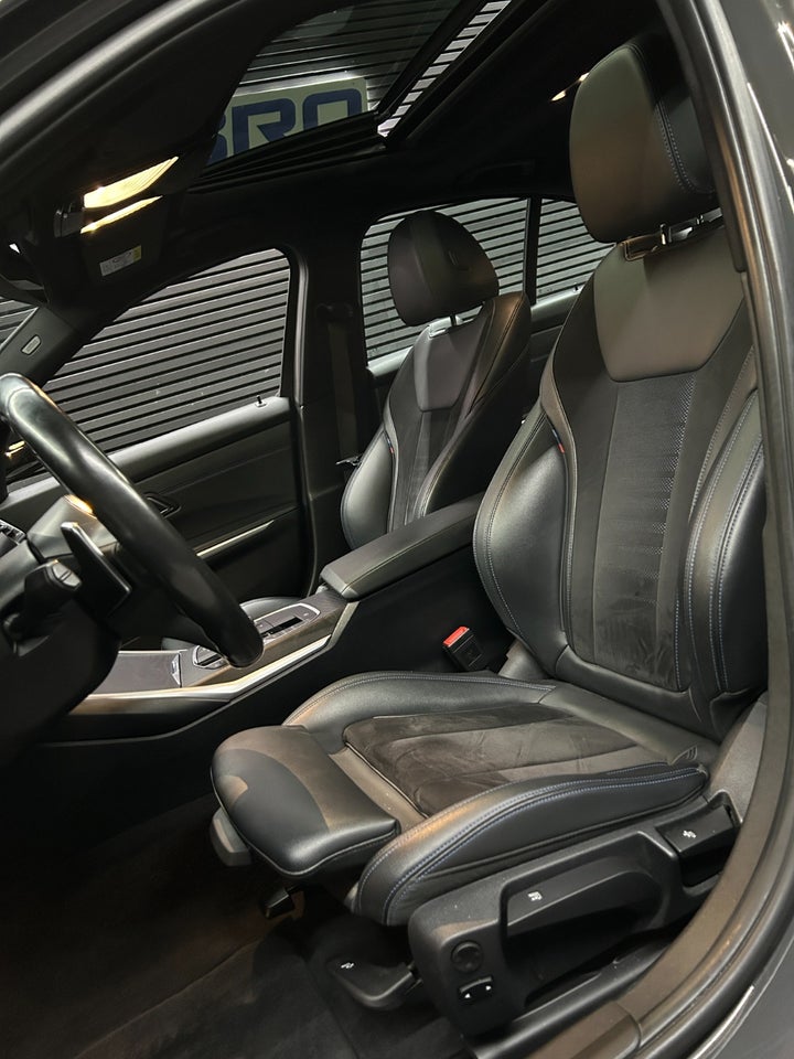 BMW 330i 2,0 M-Sport aut. 4d