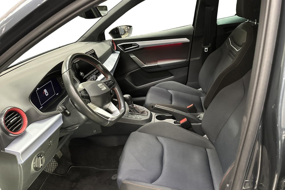 Seat Ibiza 1,0 TSi 110 FR DSG 5d