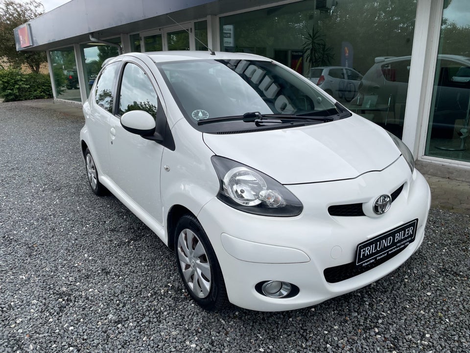 Toyota Aygo 1,0 Air 5d