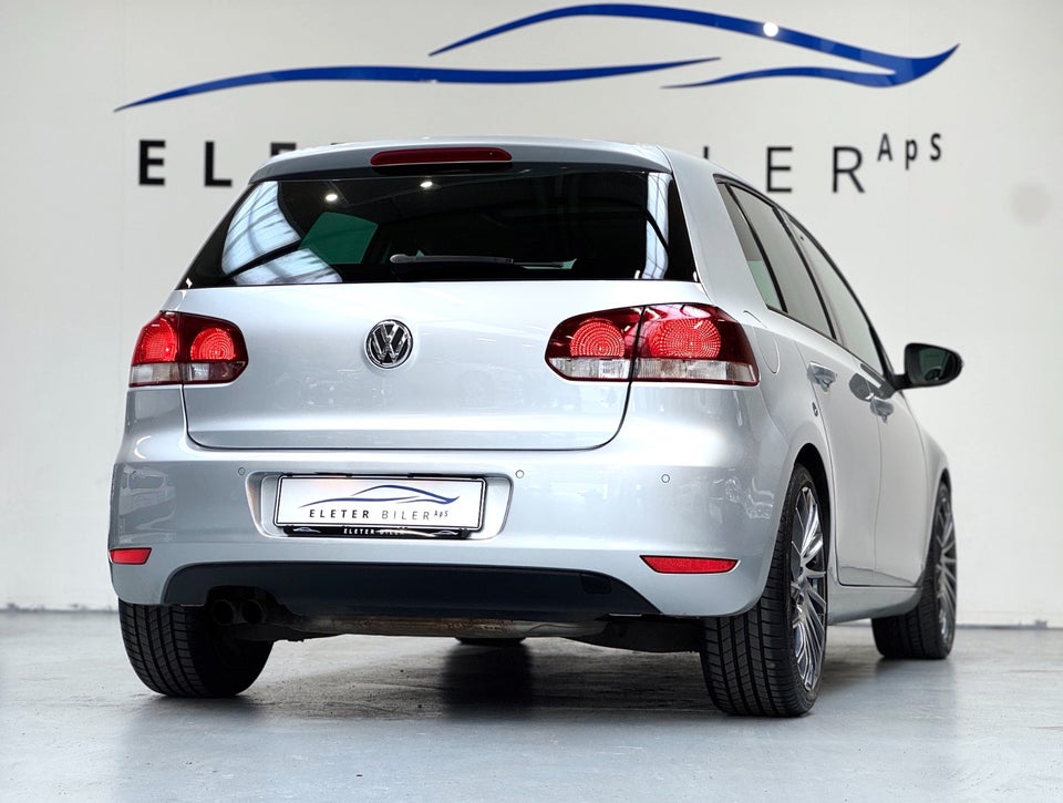 VW Golf VI 1,4 TSi 160 Highline DSG 5d